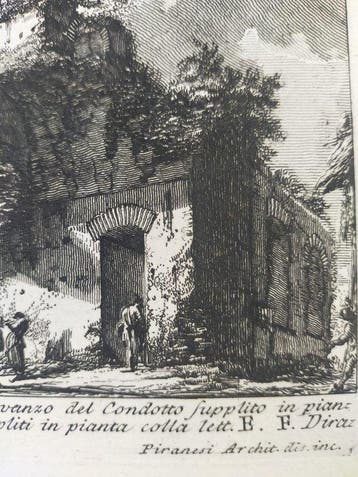 Giovanni Battista Piranesi (1720-1778) - Antichità romane