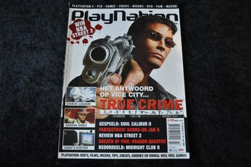 Playnation Nr 43 Mei 2003, Verzenden, Nieuw