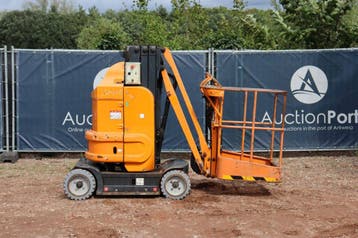 Veiling: Knikarmhoogwerker ATN Piaf 880R Elektrisch 200kg 8., Ophalen