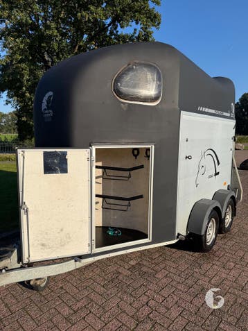 Prachtige Cheval Liberte vol-alu met zadelkamer!, Ophalen, 2-paards trailer
