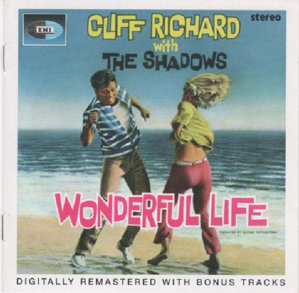 Cliff Richard &amp; The Shadows - Wonderful Life, Cd's en Dvd's, Cd's | Pop, Gebruikt, Verzenden