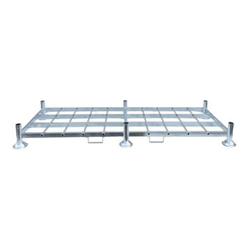 Stapelrack SR019 - met lepelgeleiders, Nieuw, 100 cm of meer, 60 cm of meer, Minder dan 35 cm