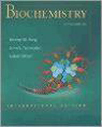 Biochemistry 5th ed. 9780716746843 Lubert Stryer, Boeken, Verzenden, Gelezen, Lubert Stryer