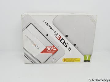 Nintendo 3DS XL - Console - White, Verzenden