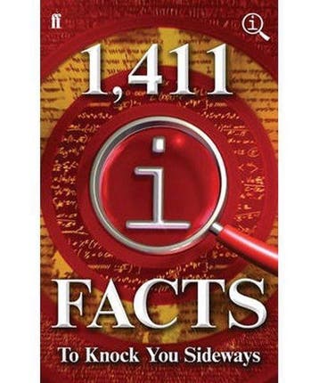 1411 Qi Facts To Knock Your Block Off 9780571317776, Verzenden, John Lloyd