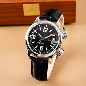 Jaeger-LeCoultre - Master Compressor Automatic Date -