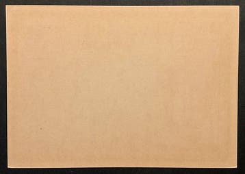België 1928 - Postkaart heraldieke leeuw 50c - Type, Gestempeld