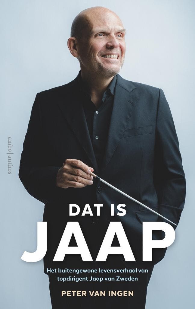 Dat is Jaap (9789026356339, Peter van Ingen), Boeken, Romans, Nieuw, Verzenden