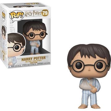 Funko Pop! Harry Potter - Harry Potter (Broken Arm) #79, Verzamelen, Verzenden, Nieuw