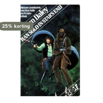 Han Solo in stars end 9789022919361 Daley, Verzenden, Gelezen, Daley