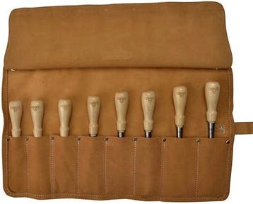 Stanley Sweetheart Socket Chisel Set 8-delig, Doe-het-zelf en Bouw, Gereedschap | Handgereedschap, Verzenden, Nieuw