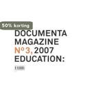 Documenta Magazine No 3, Education 9783836500593, Verzenden, Gelezen, Georg Schllhammer