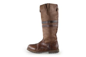 Travelin Laarzen in maat 43 Bruin, Kleding | Heren, Bruin, Verzenden, Overige typen, Travelin