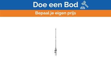 Bieden: Procom CXL 3-1LW Marine Omni Antenna - Amphenol Pro, Ophalen of Verzenden, Nieuw
