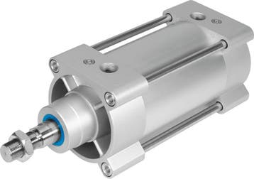 Festo Cilinder 100mm Boring 40mm Slag ISO 15552, Doe-het-zelf en Bouw, Verzenden, Nieuw