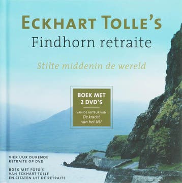 Eckhart Tolles Findhorn-retraite 9789020284768, Boeken, Verzenden, Zo goed als nieuw, Eckhart Tolle