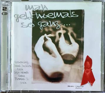 Various - Man Geht Niemals So Ganz ..., Verzenden
