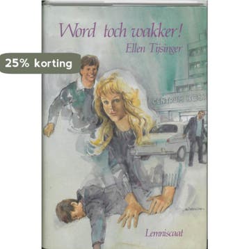 Word toch wakker ! 9789060696958 Ellen Tijsinger, Verzenden, Gelezen, Ellen Tijsinger