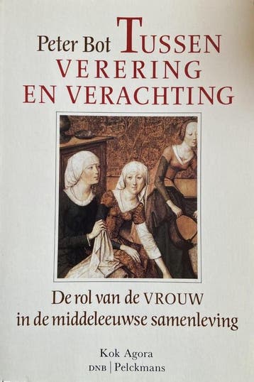Tussen verering en verachting 9789028915541 P. Bot, Verzenden, P. Bot