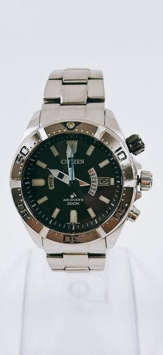 Citizen - PMD56-3081 - Zonder minimumprijs - H112-T016651 -, Nieuw