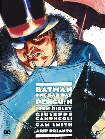 Batman One Bad Day 3: Penguin / Batman One Bad day / 3, Verzenden, John Ridley