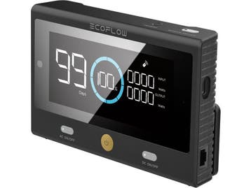 EcoFlow Delta Pro - Afstandsbediening - Controle op afstand, Verzenden, Zo goed als nieuw
