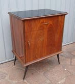 Table de chevet - Acajou - Meuble de chevet