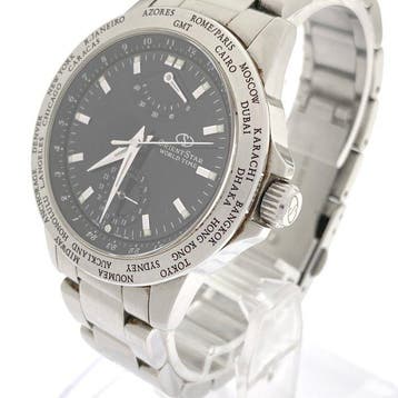 Orient - World Time GMT AT - Sans prix de réserve - WZ0011FA