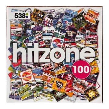 Hitzone 100 538 Vinyl Gold (2LP), Cd's en Dvd's, Vinyl | Overige Vinyl, Verzenden, Nieuw in verpakking