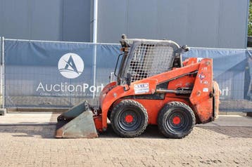 Veiling: Schranklader Eurocomach 150 Diesel 44.7kW, Zakelijke goederen, Ophalen