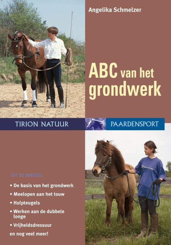 ABC van het grondwerk / Paardensport 9789052105055, Boeken, Hobby en Vrije tijd, Gelezen, Verzenden