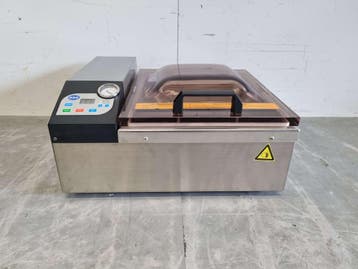 Acier inoxydable GGG VAC11 Machine à vide Aspirateur 300 mm, Verzenden, Nieuw in verpakking