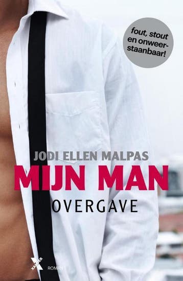 Overgave / Mijn Man / 3 9789401604444 Jodi Ellen Malpas, Boeken, Verzenden, Zo goed als nieuw, Jodi Ellen Malpas