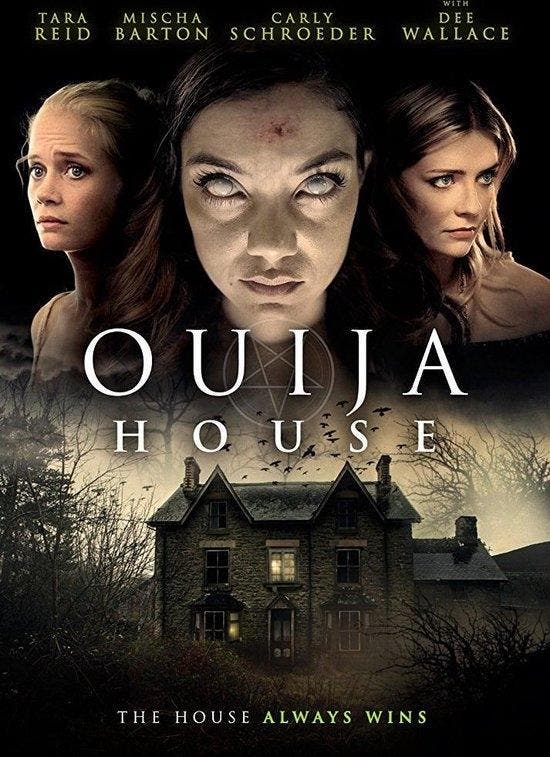 Ouija House op DVD, CD & DVD, DVD | Thrillers & Policiers, Envoi