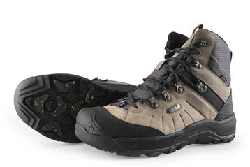 Keen Wandelschoenen in maat 44½ Grijs, Overige kleuren, Verzenden, Zo goed als nieuw, Keen