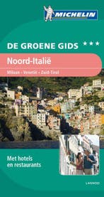 Noord- Italie / De Groene Reisgids 9789020995138, Verzenden, Gelezen