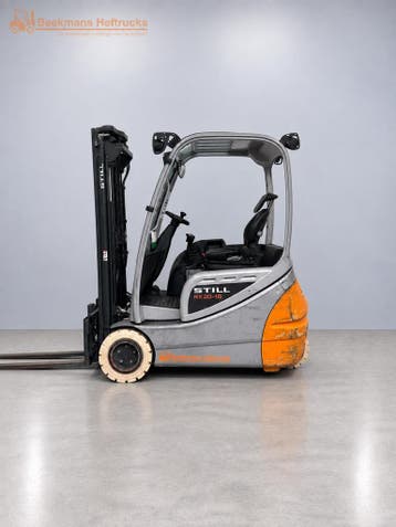 Still RX20-18  elektrische heftrucks - 1800kg 4820mm, Ophalen of Verzenden, Heftruck