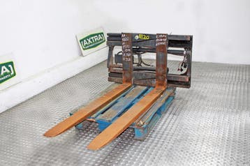 Durwen Vorkenspreider, Verzenden, DURWEN, 2000 tot 3000 kg, Voorzetapparatuur