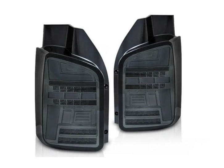 LEDbar achterlichten knipperlicht Smoke, Autos : Pièces & Accessoires, Éclairage, Envoi