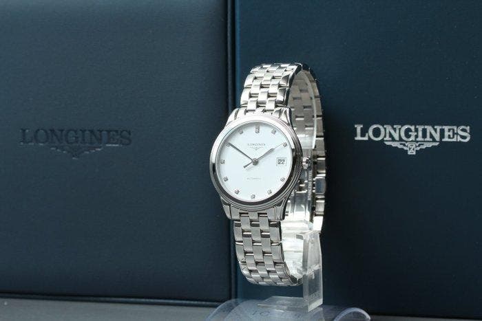 Longines - Flagship - L4.774.4.27.6, L4.774.4 - Heren -, Bijoux, Sacs & Beauté, Montres | Anciennes | Antiquités