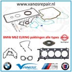 BMW M60 en M62 ALLE types ELRING pakkingen keerringen etc, Ophalen of Verzenden, Nieuw, BMW
