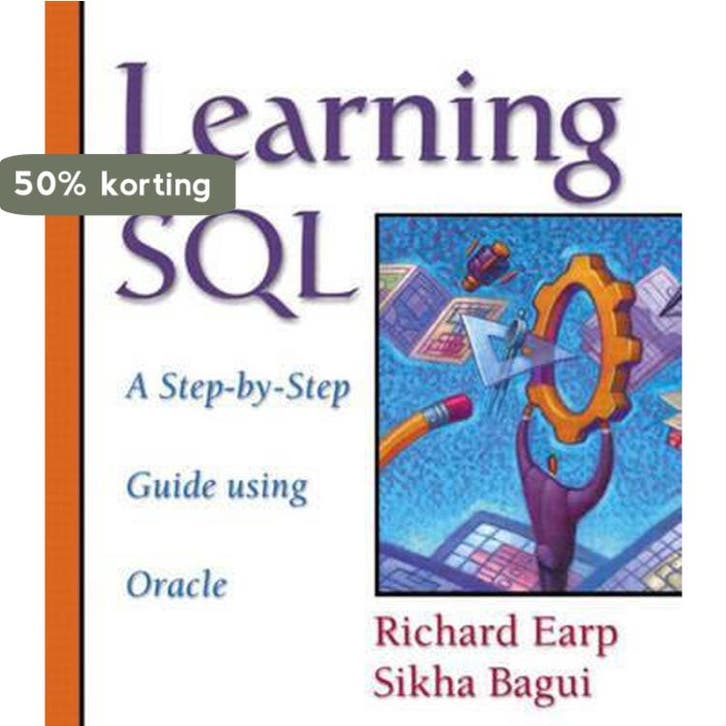 Learning Sql 9780201773637 Richard Earp, Boeken, Taal | Engels, Gelezen, Verzenden