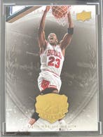 2009/10 Upper Deck MJ Legacy Collection Gold Michael Jordan, Collections