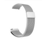 DrPhone Universele Magnetische Milanese Armband - 22mm -, Verzenden