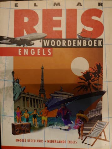 Engels / Elmar reiswoordenboek 9789038908823, Verzenden, Gelezen, Nederlands