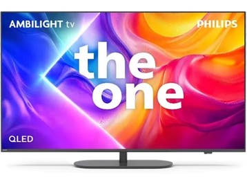 Philips The One 43PUS9050/12 - QLED Ambilight TV - 4K Dolby, Verzenden