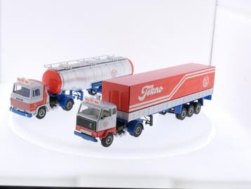 Schaal 1:50 Tekno 101974-1984 Nederland 1980 TEKNO Jubile..., Ophalen of Verzenden, Gebruikt, Tekno