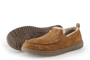 Rieker Pantoffels in maat 41 Bruin, Verzenden, Pantoffels of Sloffen