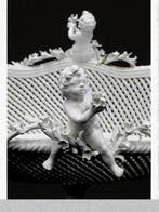 Capodimonte - Tafelmiddenstuk - Mod. Putti Origineel, Antiek en Kunst