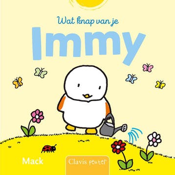 Immy - Wat knap van je Immy (9789044853841), Verzenden